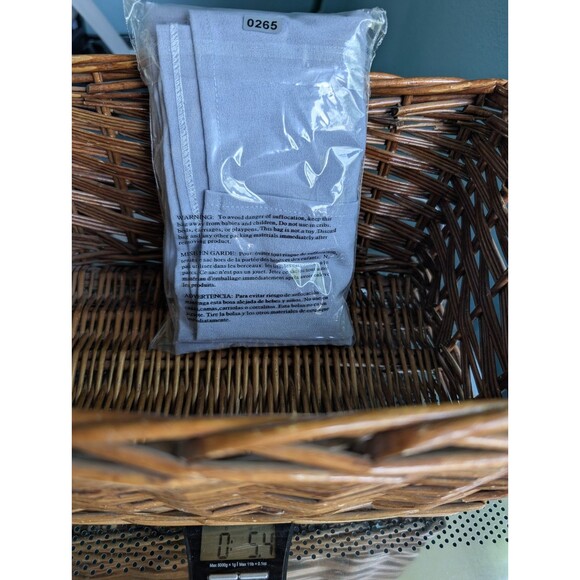 Vtg Y2K 90s Blue Mini Pencil Skirt Size 2 Office Siren 26" Waist PO & PO Slit - Picture 8 of 8